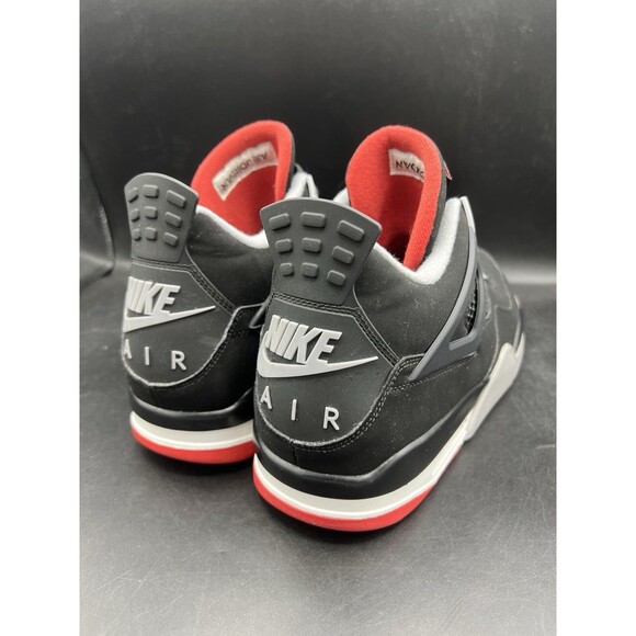 Air Jordan 4 Retro OG \'Bred\' 2019 Men’s Size 13 (308497-060) CLEAN